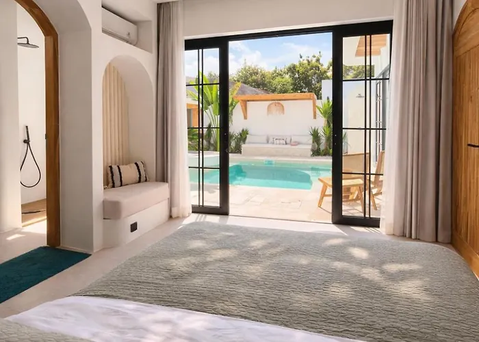 Stylish 1br Private Pool In Bingin Villa
