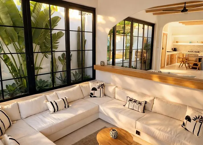 Stylish 1br Private Pool In Bingin *
