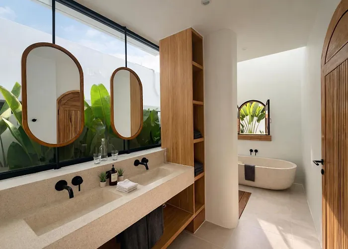 Stylish 1br Private Pool In Bingin Villa Uluwatu (Bali)
