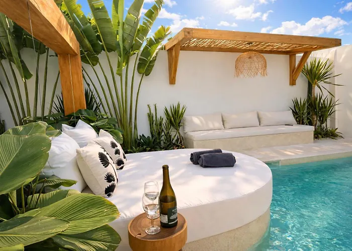 Stylish 1br Private Pool In Bingin Villa Uluwatu (Bali)