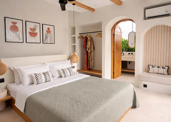 Villa Stylish 1br Private Pool In Bingin Uluwatu (Bali)