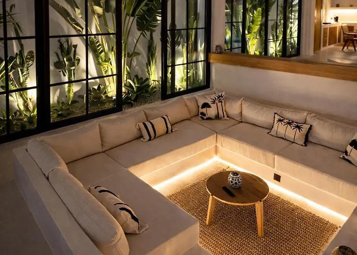 Villa Stylish 1br Private Pool In Bingin *