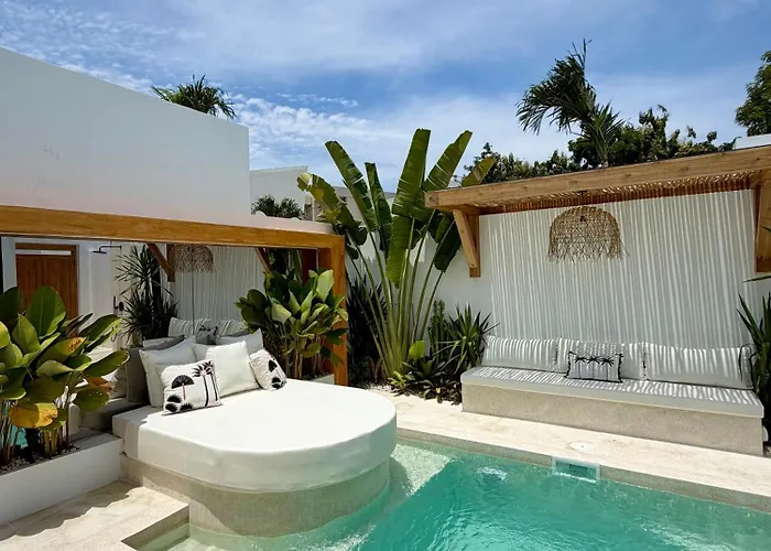 Villa Stylish 1br Private Pool In Bingin *