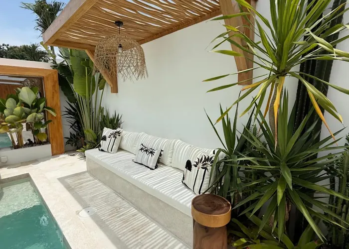 Stylish 1br Private Pool In Bingin Villa *