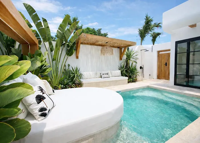 Stylish 1br Private Pool In Bingin Villa Uluwatu (Bali)