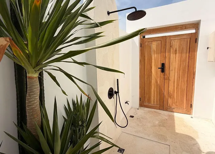 Stylish 1br Private Pool In Bingin