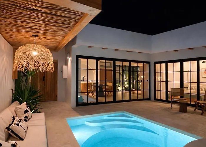 Villa Stylish 1br Private Pool In Bingin Uluwatu (Bali)